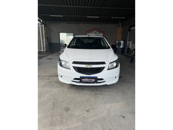CHEVROLET ONIX 1.0 MPFI JOY 8V FLEX 4P MANUAL